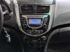 Hyundai Solaris 2011 Красный