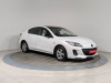 Mazda 3 2011 Белый