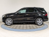 Mercedes-Benz GLE 2015 Черный
