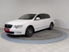 Skoda Superb 2012 Белый