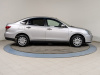 Nissan Almera 2015 Серебряный