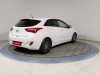 Hyundai i30 2013 Белый