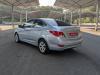 Hyundai Solaris 2011 Голубой