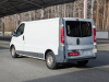 Renault Trafic 2009 Белый