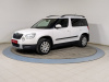 Skoda Yeti 2013 Белый