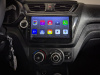 Kia Rio 2012 Белый