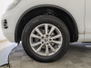 Volkswagen Touareg 2014 Белый