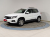 Volkswagen Tiguan 2014 Белый