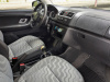 Skoda Fabia 2009 Черный