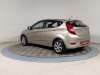 Hyundai Solaris 2011 Бежевый