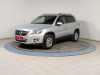 Volkswagen Tiguan 2011 Серебряный