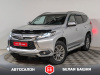 Mitsubishi Pajero Sport 2018 Серебряный