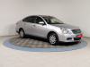 Nissan Almera 2015 Серебряный