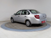 Lada (ВАЗ) Granta 2015 Серебряный