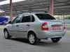 Lada (ВАЗ) Kalina 2008 Серебряный