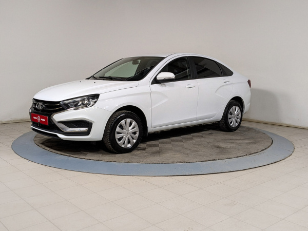 Lada (ВАЗ) Vesta 2023 Белый