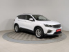 Geely Binyue 2020 Белый