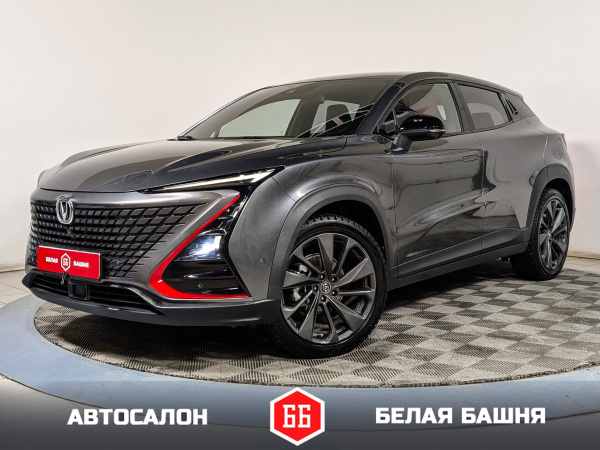 Changan UNI-T 2020 Серый