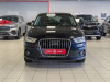 Audi Q3 2012 Синий