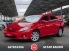 Toyota Corolla 2008 Красный