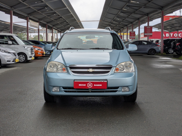 Chevrolet Lacetti 2012 Синий