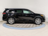 Toyota Highlander 2015 Черный