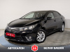 Toyota Corolla 2013 Черный