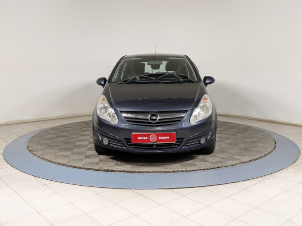 Opel Corsa 2008 Серый