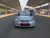 Hyundai Solaris 2011 Голубой
