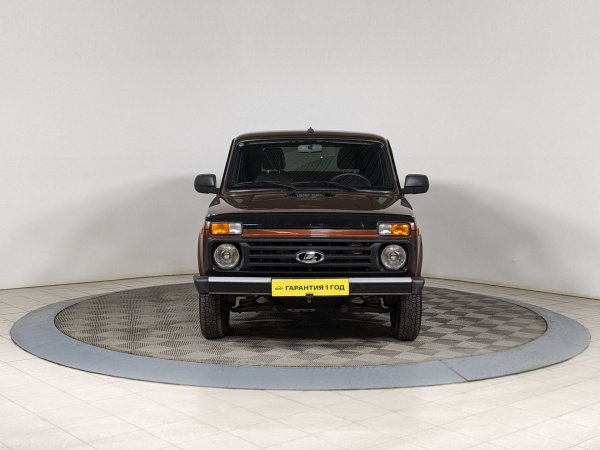 Lada (ВАЗ) 2121 (4x4) 2020 Коричневый