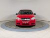 Chevrolet Aveo 2010 Красный