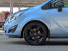 Opel Meriva 2013 Голубой