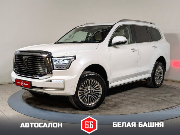 Tank 500 2023 Белый