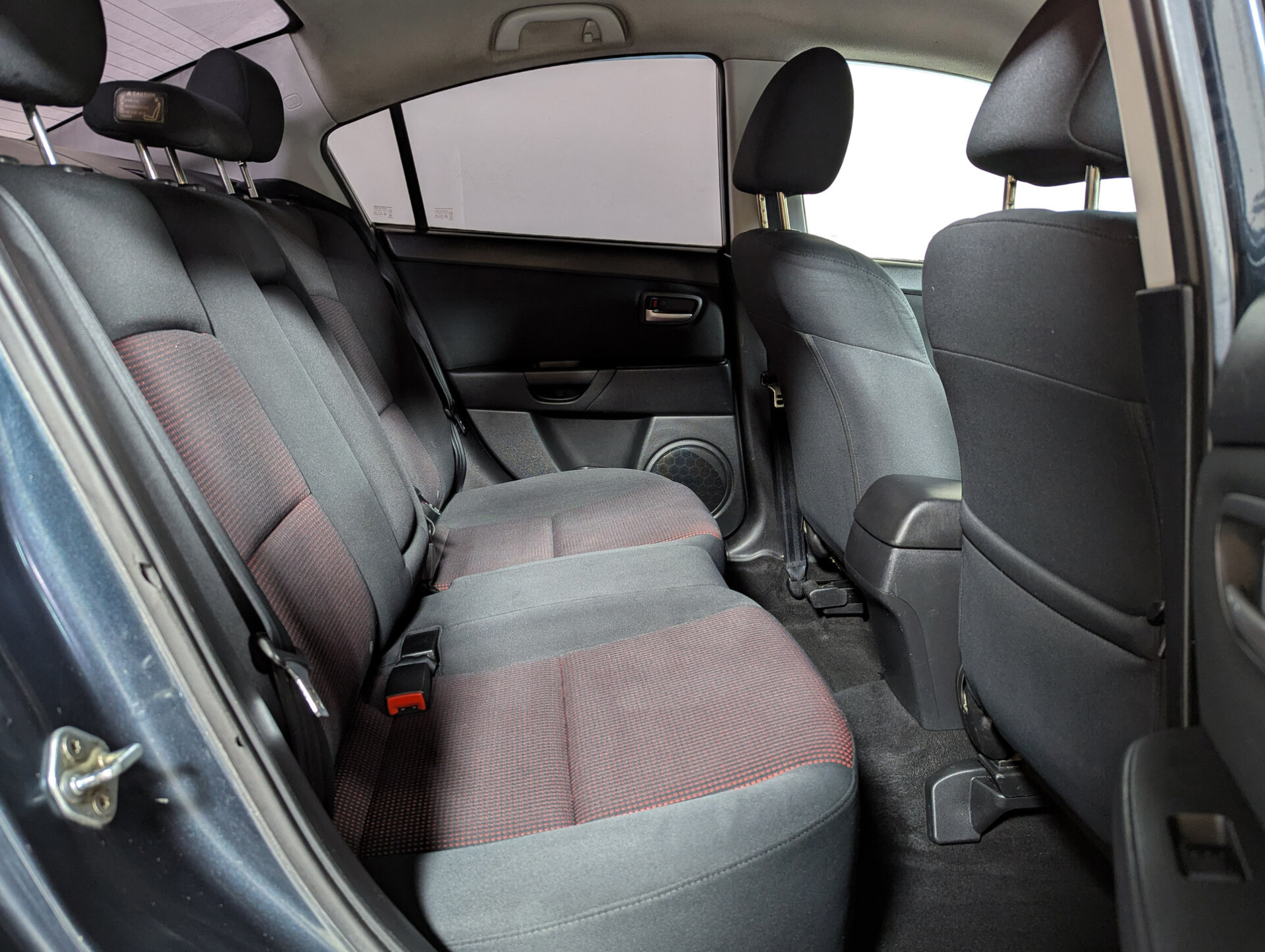 Mazda 3 2006 Зеленый