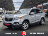 Kia Sorento 2012 Серый