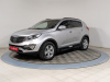 Kia Sportage 2012 Серебряный
