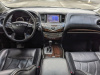 Infiniti QX60 2014 Белый
