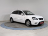 Kia Rio 2010 Белый