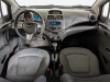 Chevrolet Spark 2011 Зеленый