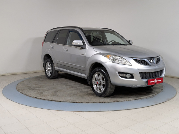 Great Wall Hover H5 2013 Серый