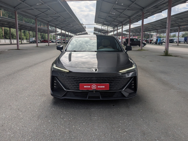 Changan UNI-V 2023 Серый