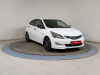 Hyundai Solaris 2015 Белый