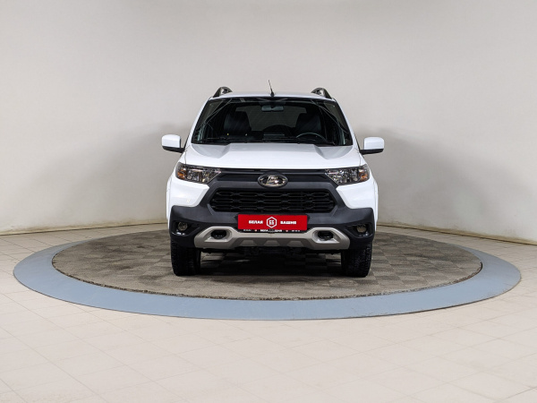 Lada (ВАЗ) Niva Travel 2024 Белый