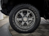 Hummer H3 2008 Черный