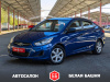 Hyundai Solaris 2012 Синий