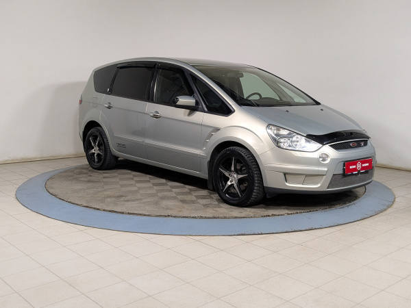 Ford S-MAX 2008 Бежевый