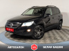 Volkswagen Tiguan 2009 Черный