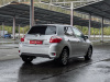 Toyota Auris 2011 Серебряный