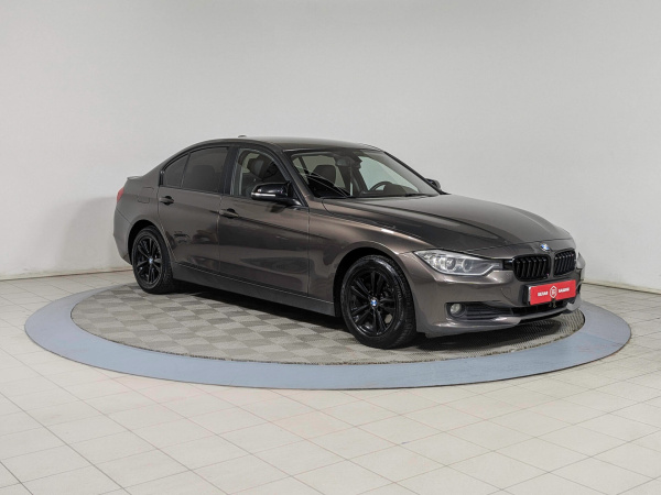 BMW 3 серии 2013 Коричневый