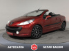 Peugeot 207 2007 Красный